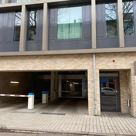פורצהיים Schoenes 2 Zimmer Apartment Zentral Gelegen מראה חיצוני תמונה